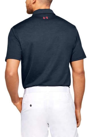 Polo Playoff Polo 2.0  -  Bleu marine