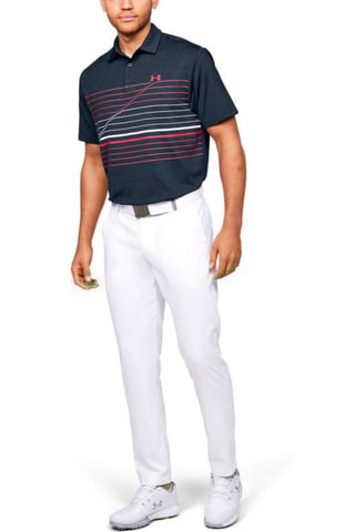 Polo Playoff Polo 2.0  -  Bleu marine