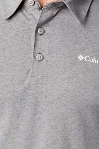 Polo Triple Canyon Tech - Gris chiné