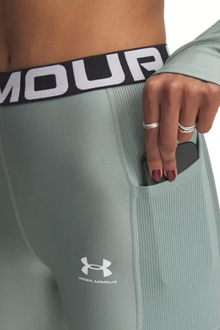 Legging HeatGear - Vert