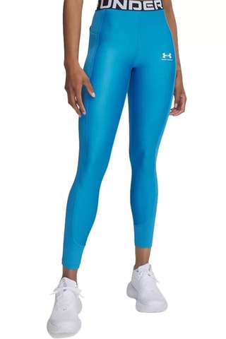 Legging HeatGear - Bleu