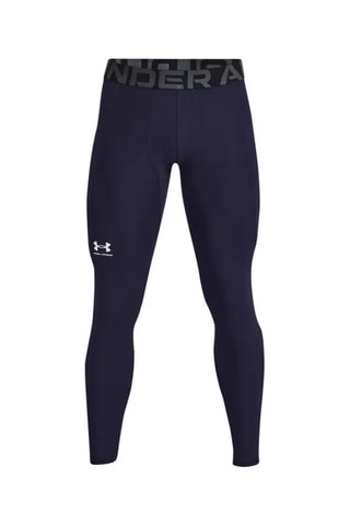 Legging de running Under Armour Bleu