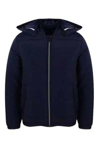 Doudoune - Bleu marine