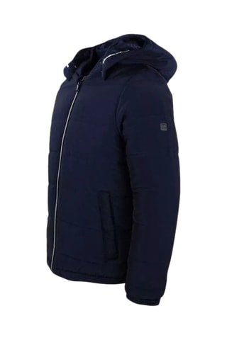 Doudoune - Bleu marine