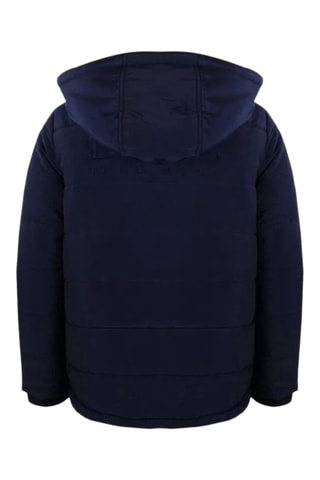 Doudoune - Bleu marine