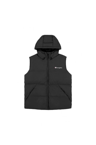 Doudoune sans manches Noir