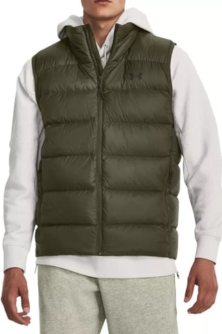 Doudoune sans manches Storm Armour Down 2.0 - Kaki