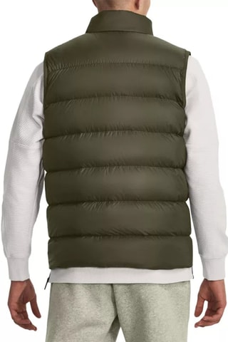 Doudoune sans manches Storm Armour Down 2.0 - Kaki