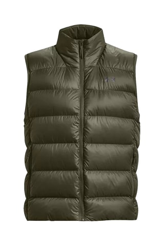 Doudoune sans manches Storm Armour Down 2.0 - Kaki