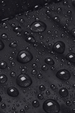 Doudoune à capuche - Noir