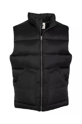 Doudoune sans manches - Noir