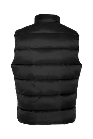 Doudoune sans manches - Noir