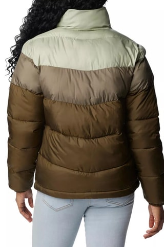 Doudoune - Vert olive