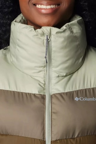 Doudoune - Vert olive