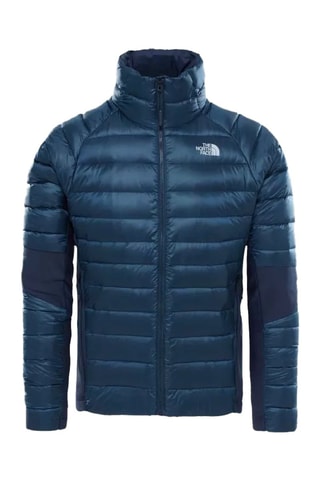 Doudoune Crimptastic - Vert foncé