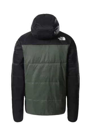 Doudoune à capuche - Vert foncé