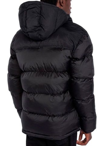 Doudoune à capuche Utah2 - Noir