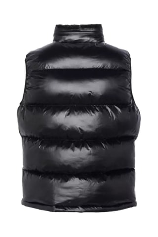 Doudoune sans manches Columbusv - Noir