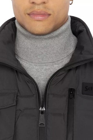 Doudoune sans manches - Anthracite