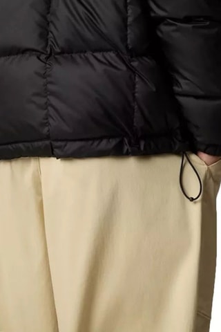 Doudoune à capuche - Noir