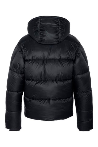 Doudoune à capuche West Lakers - Noir