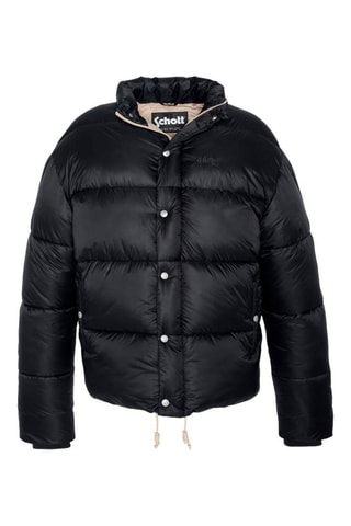 Doudoune à capuche West Lakers - Noir