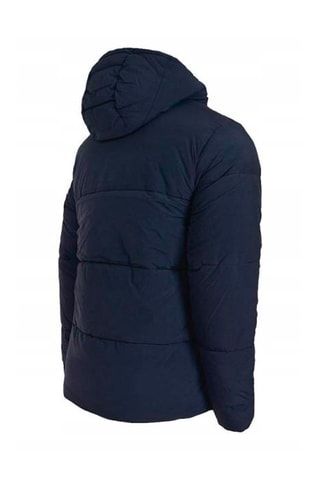 Doudoune à capuche - Bleu marine