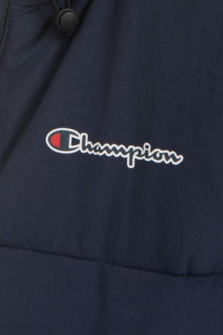 Doudoune à capuche - Bleu marine