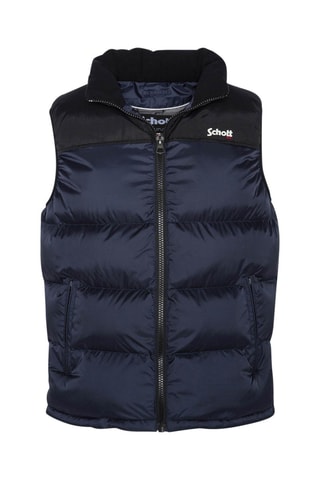 Doudoune light Utahv - Bleu marine