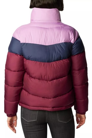 Doudoune - Aubergine