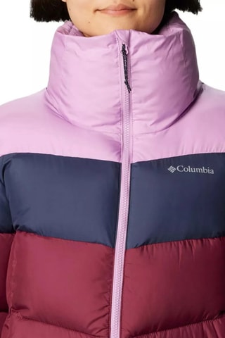 Doudoune - Aubergine