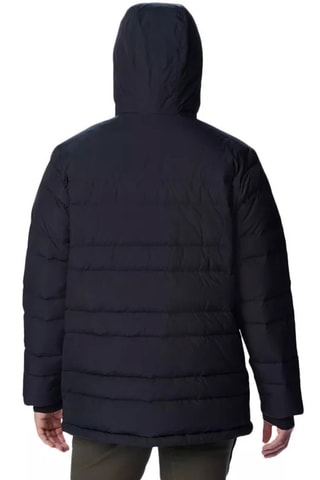 Doudoune à capuche - Noir