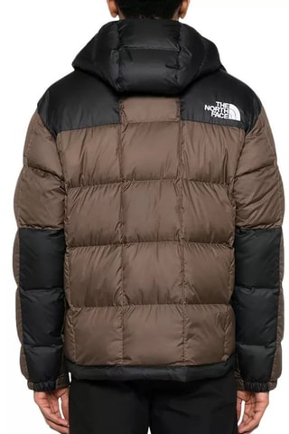 Doudoune à capuche - Marron