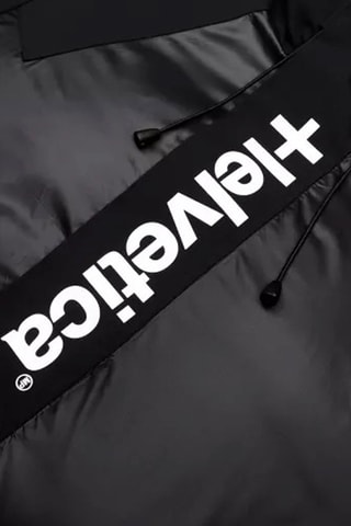 Doudoune à capuche Power - Noir