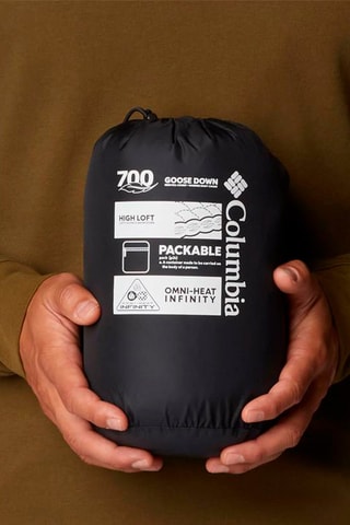 Doudoune sans manches Bulo Point II - Noir