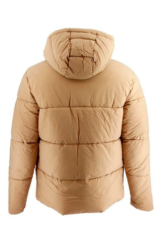 Doudoune à capuche - Beige