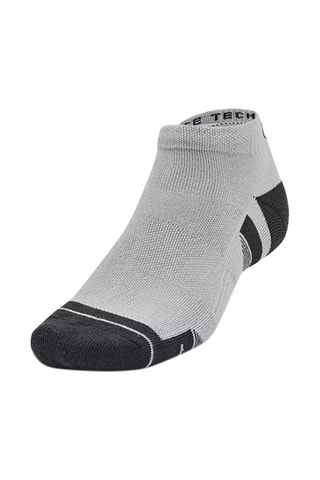 3 paires de chaussettes Performance - Gris, noir et blanc