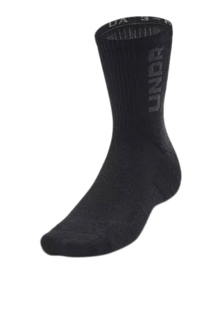 3 paires de chaussettes Maker - Noir