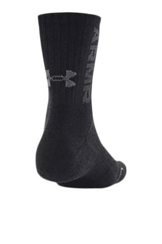 3 paires de chaussettes Maker - Noir