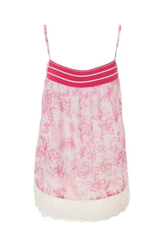 Pyjama - Blanc et rouge