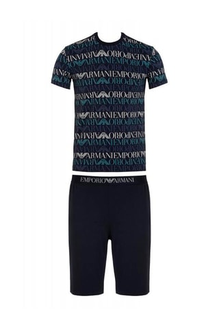 Pyjama - Bleu marine