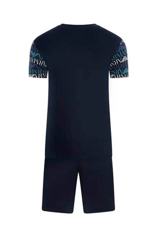 Pyjama - Bleu marine