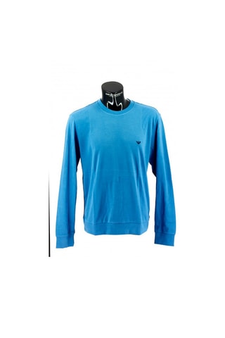 Pyjama - Bleu marine et bleu