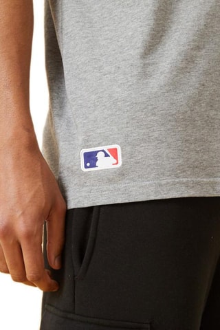 T-shirt Los Angles Dodgers - Gris