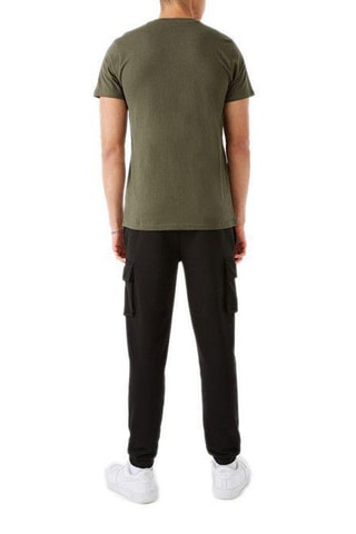 T-shirt Chicago Bulls - Kaki