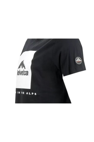 T-shirt Miller - Noir