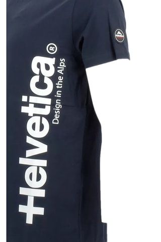 T-shirt Smith - Bleu marine