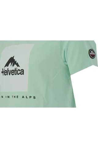 T-shirt Miller - Vert d’eau