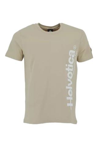 T-shirt Smith - Beige
