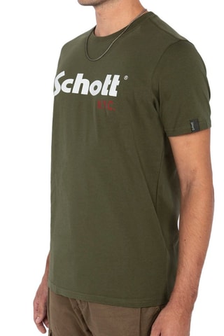 2 t-shirts MCLogo - Bordeaux et kaki